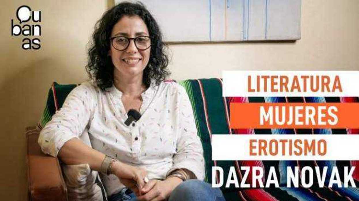Cubanas: Dazra Novak, escribir lejos de estereotipos y etiquetas. Foto: Ilustrativa/ SEMlac Cuba.