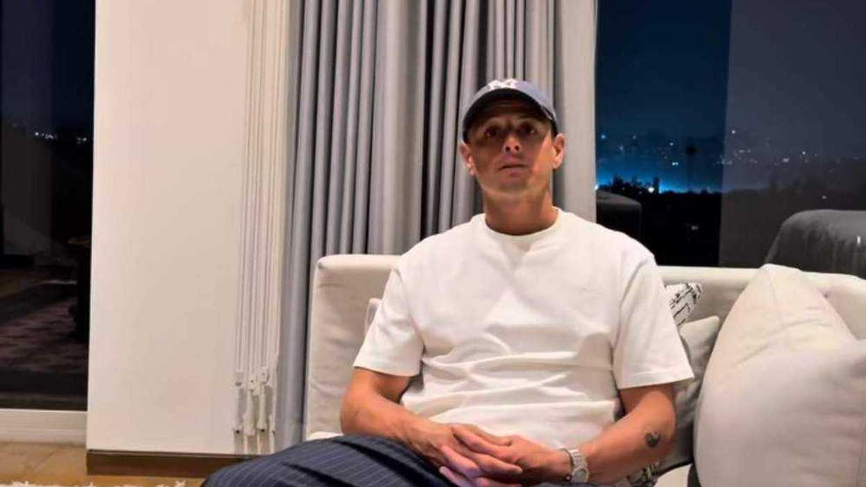 Cuestionan reacciones de directivos y gobierno ante comentarios machistas del Chicharito. Foto: Ilustrativa/ IG/ ch14_.