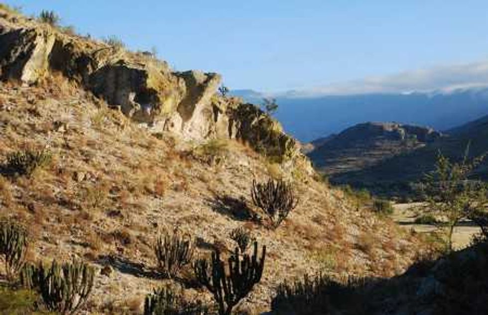 CUEVAS PREHISTÓRICAS