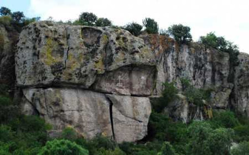 CUEVAS PREHISTÓRICAS