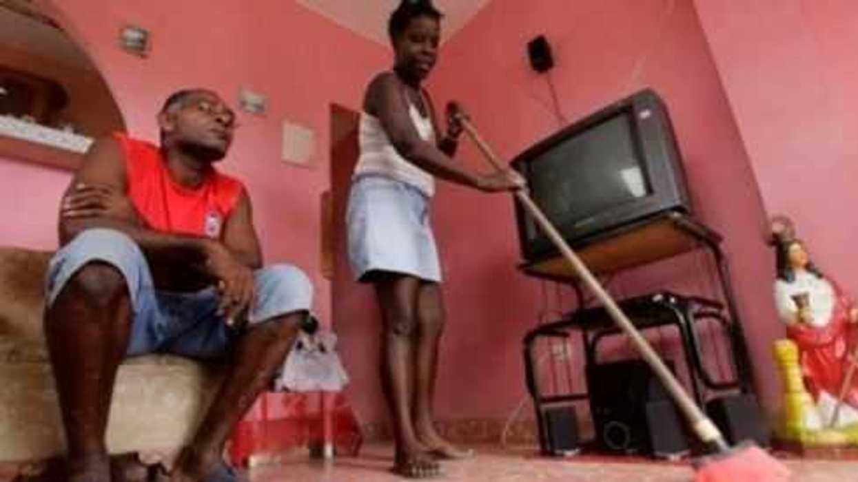 Cuidadoras y jefas de hogar, las trampas del poder. Foto: SEMlac Cuba.
