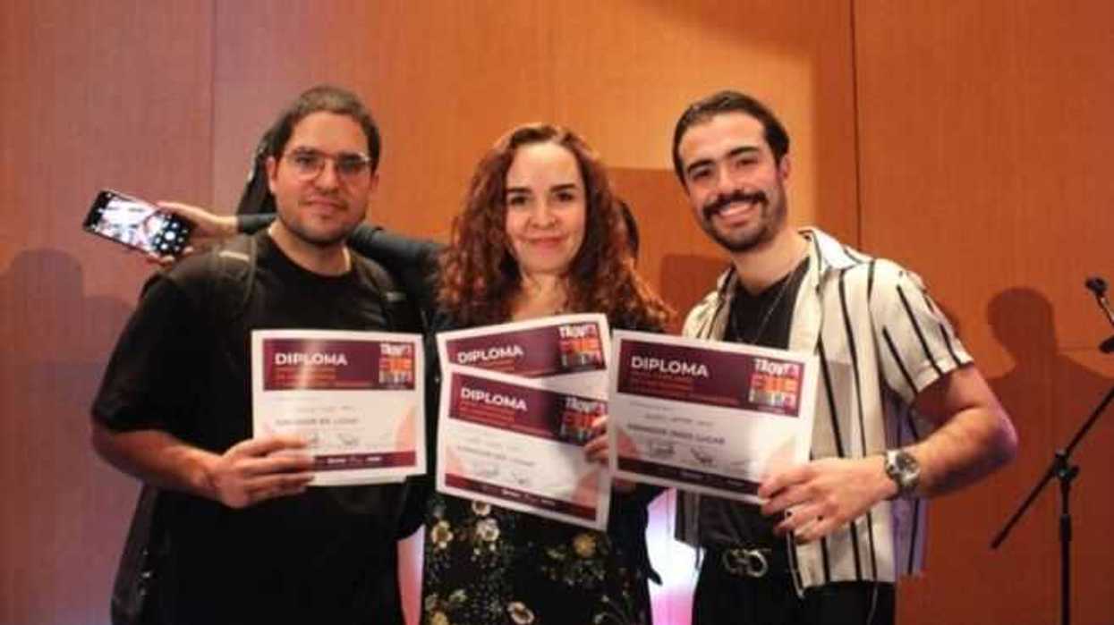 Culmina festival de trova en Querétaro.