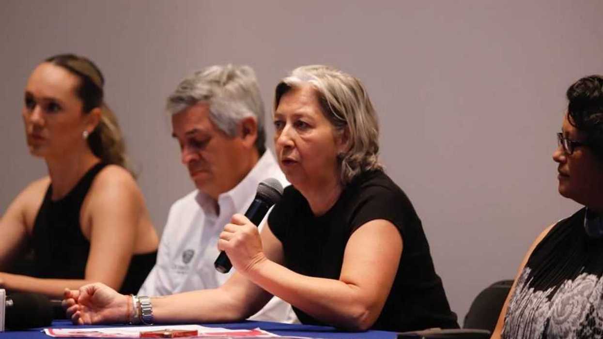 Cultura en Movimiento en la Ciudad de Querétaro.