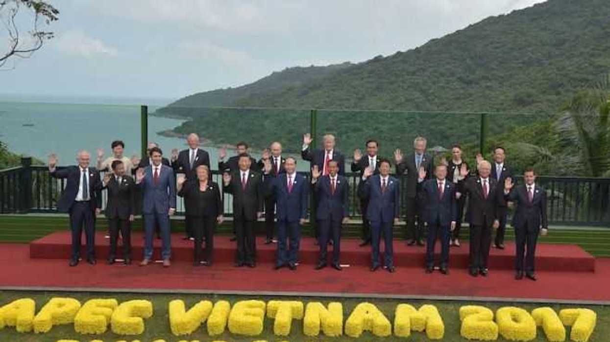 Cumbre de Líderes de APEC en Vietnam