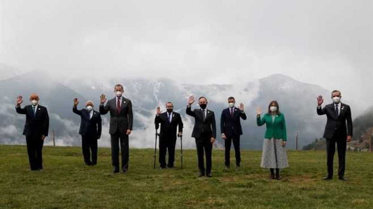 cumbre-iberoamericana-efe