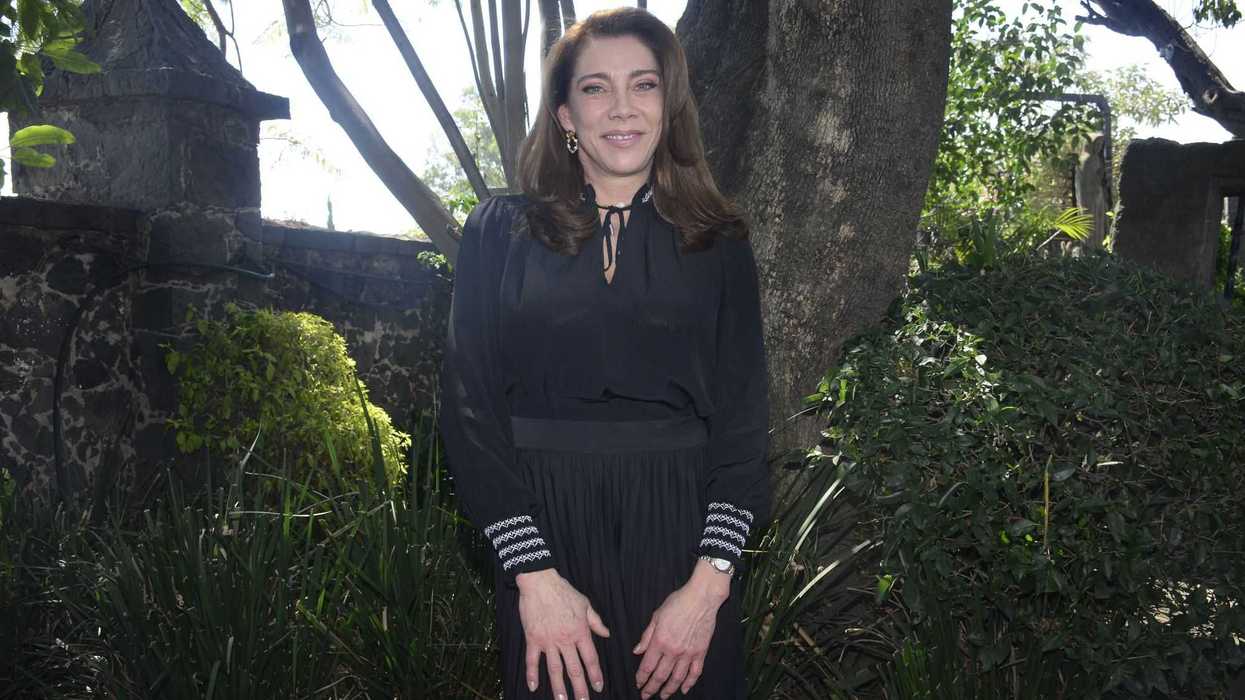 Cynthia Klitbo prepara a su hija para el momento de su muerte tras ser picada por una araña viuda negra. Foto: Ilustrativa/ Agencia México.