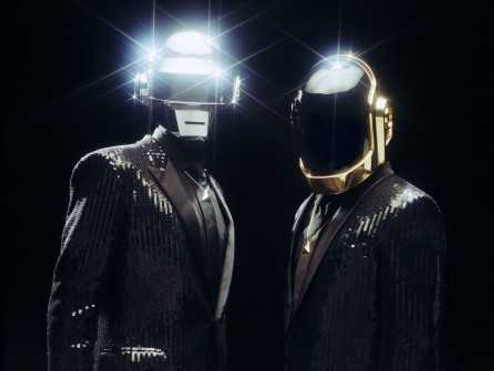 daft punk 1