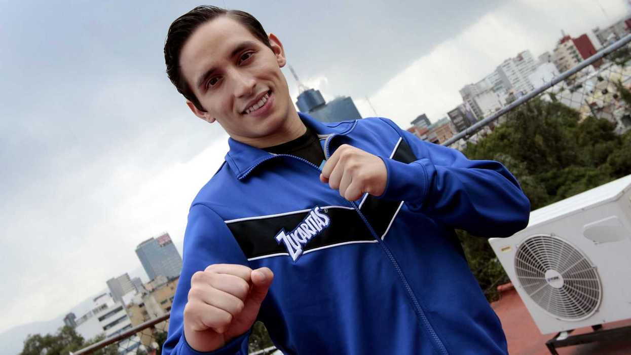 DAMIAN VILLA. notimex