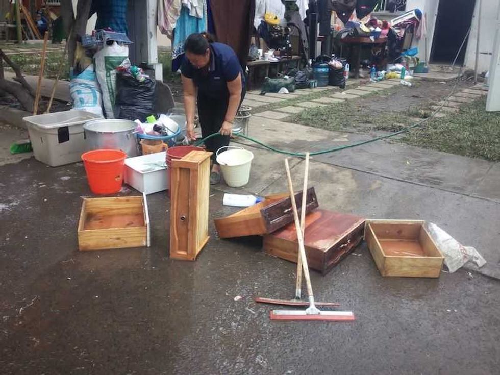 damnificados la rueda 1