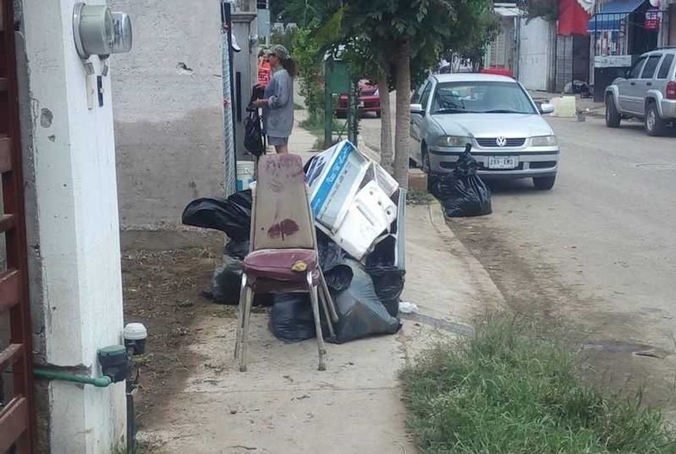 damnificados la rueda 4