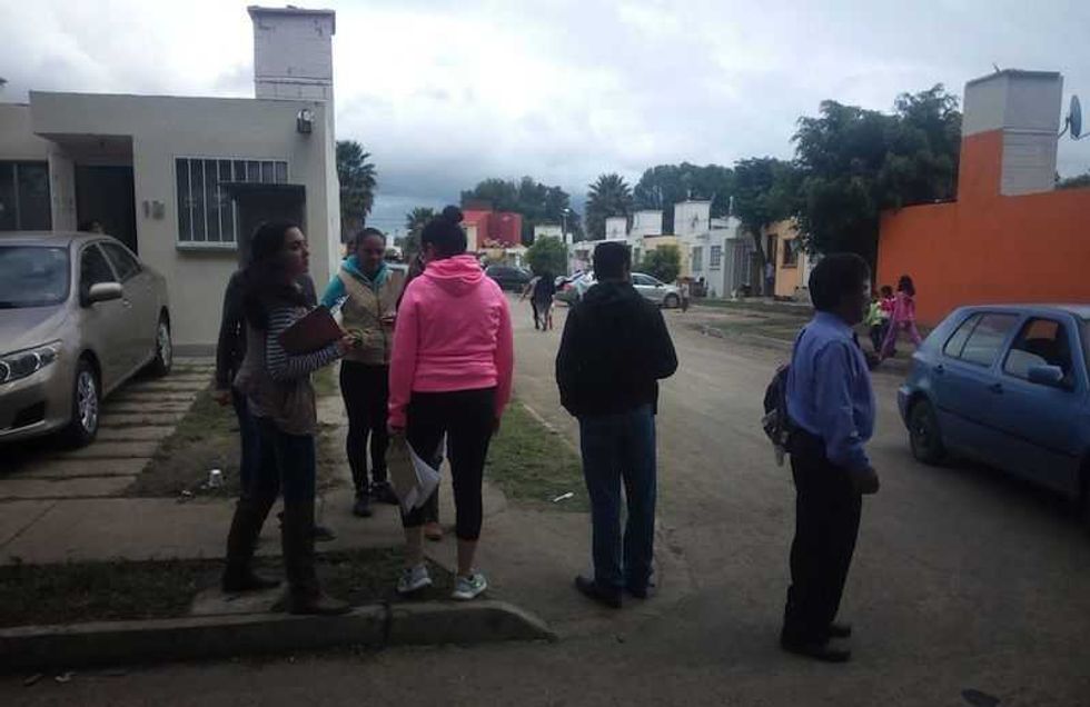 damnificados la rueda 7