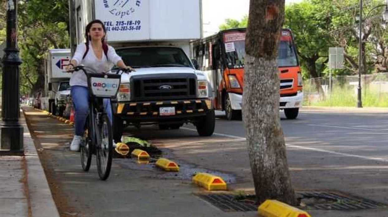 danadas-el-80-por-ciento-de-ciclovias-en-queretaro-movilidad