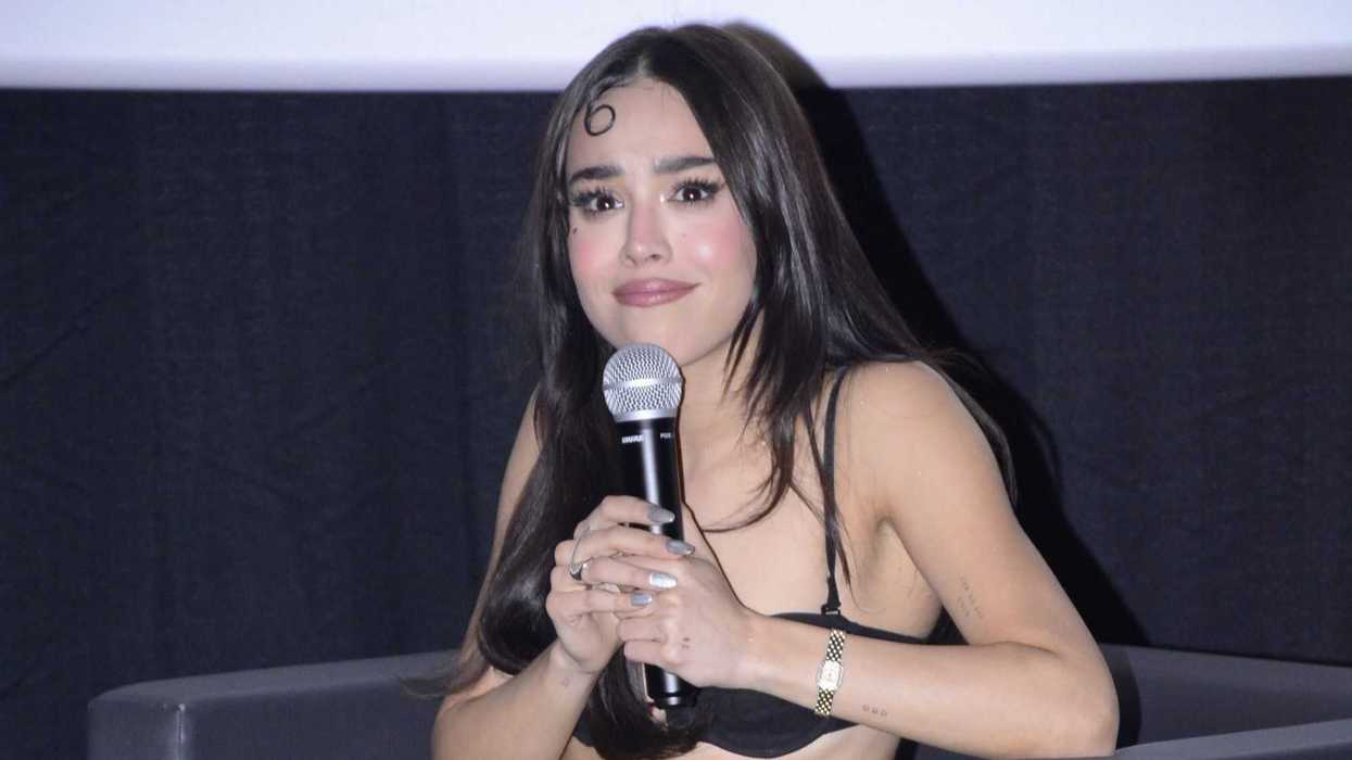 Danna es envuelta en nueva polémica tras preferir a España sobre México. AGENCIA MÉXICO.