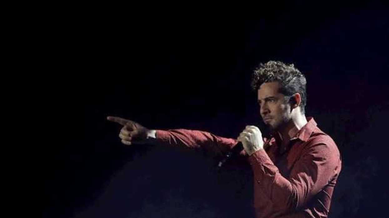 david-bisbal-cantante