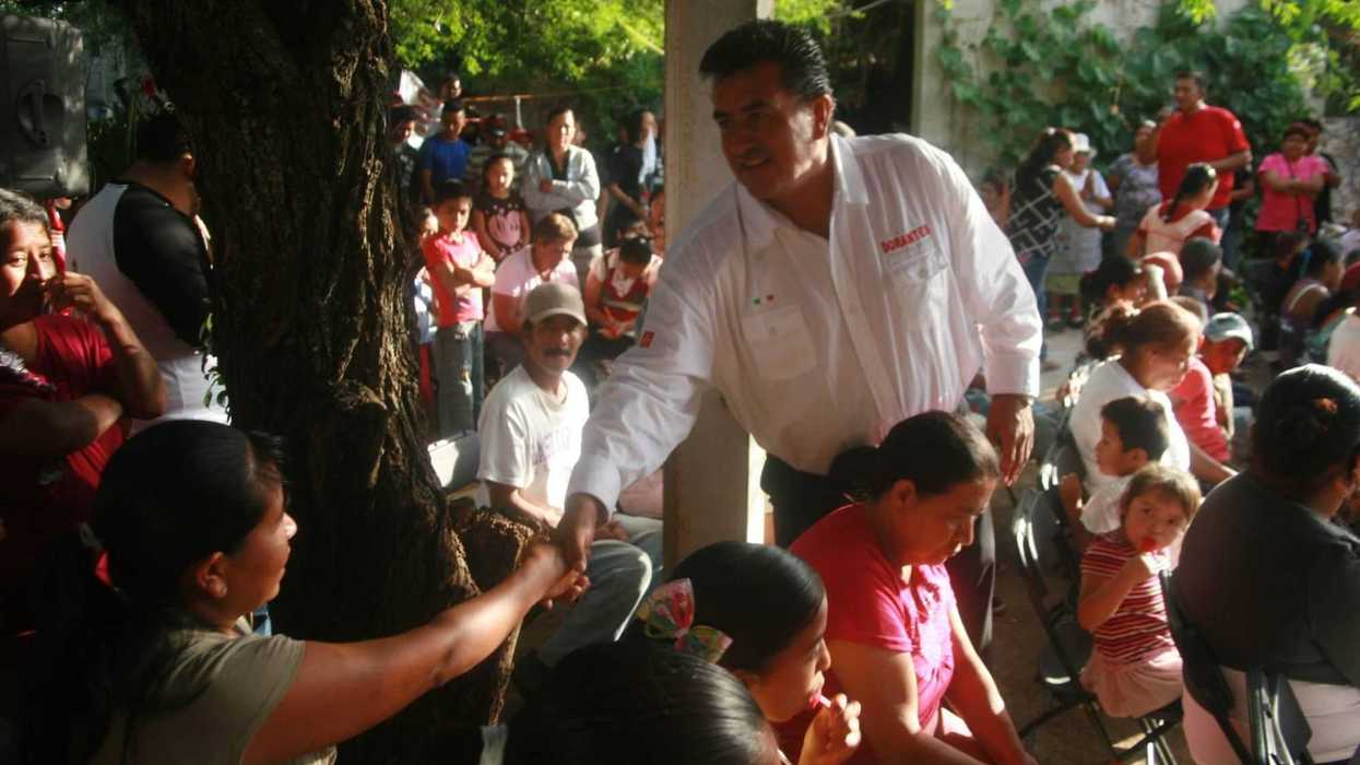 David Dorantes Reséndiz.