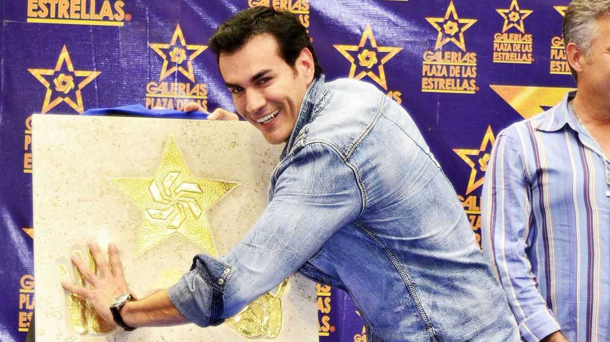 David Zepeda. AGENCIA MÉXICO