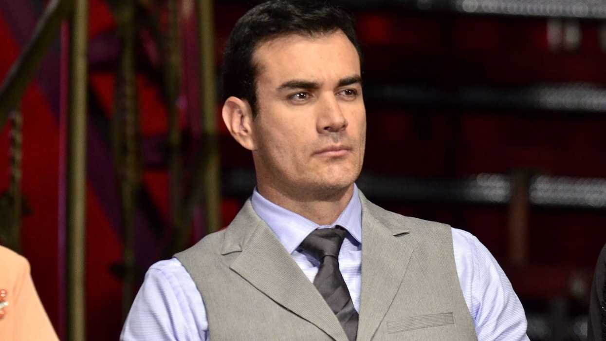 David Zepeda. AGENCIA MEXICO