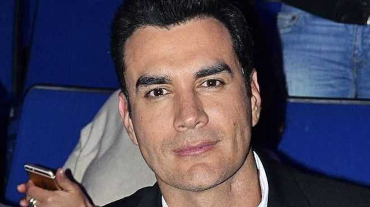 David Zepeda da tips para no subir de peso en estas vacaciones.