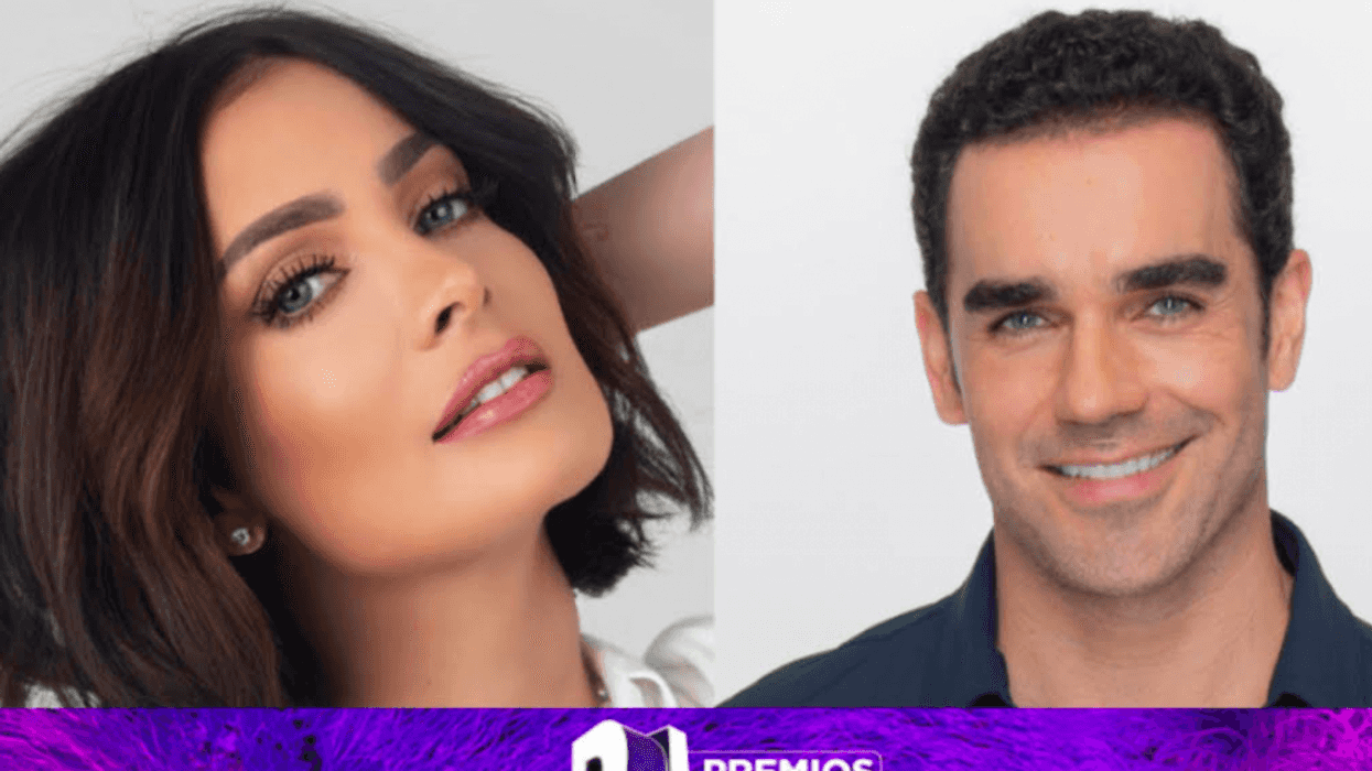 Dayanara Torres y Marcus Ornellas se suman como anfitriones de Premios Juventud. Foto/ Prensa/ TelevisaUnivisión.