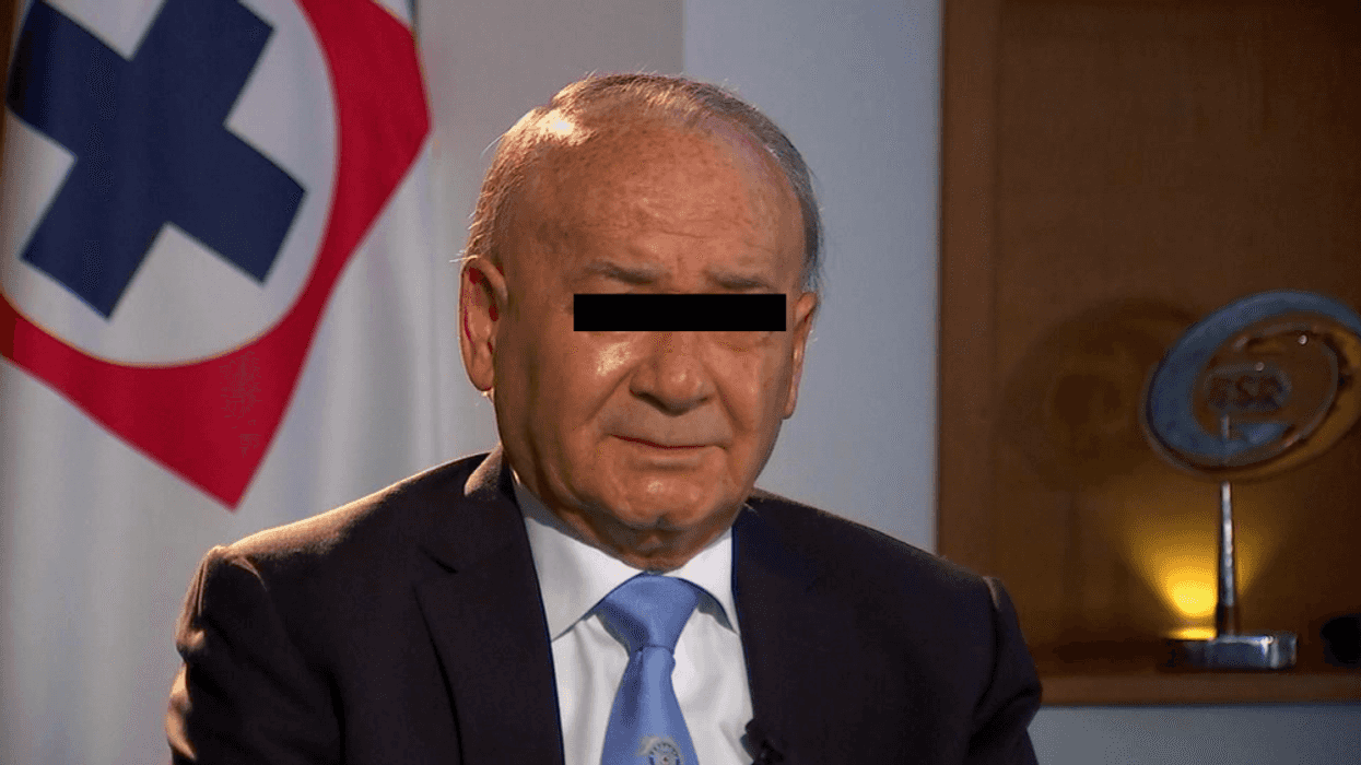 De la Gloria al Infierno, Billy Álvarez, expresidente del Cruz Azul, enfrenta proceso por millonario lavado de dinero.