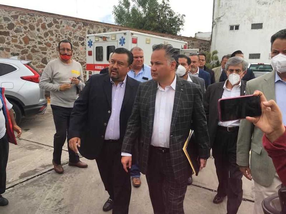 Debilitar estructuras financieras para combatir crimen organizado