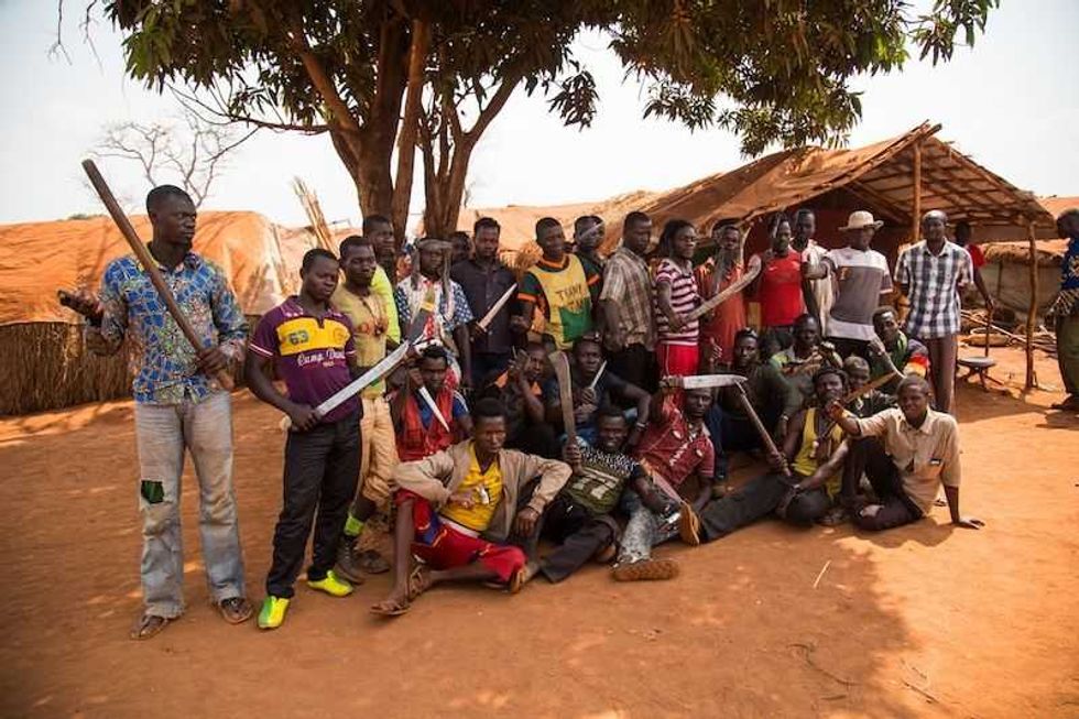 decenas de miles de ninos soldados combaten en el mundo onu 1