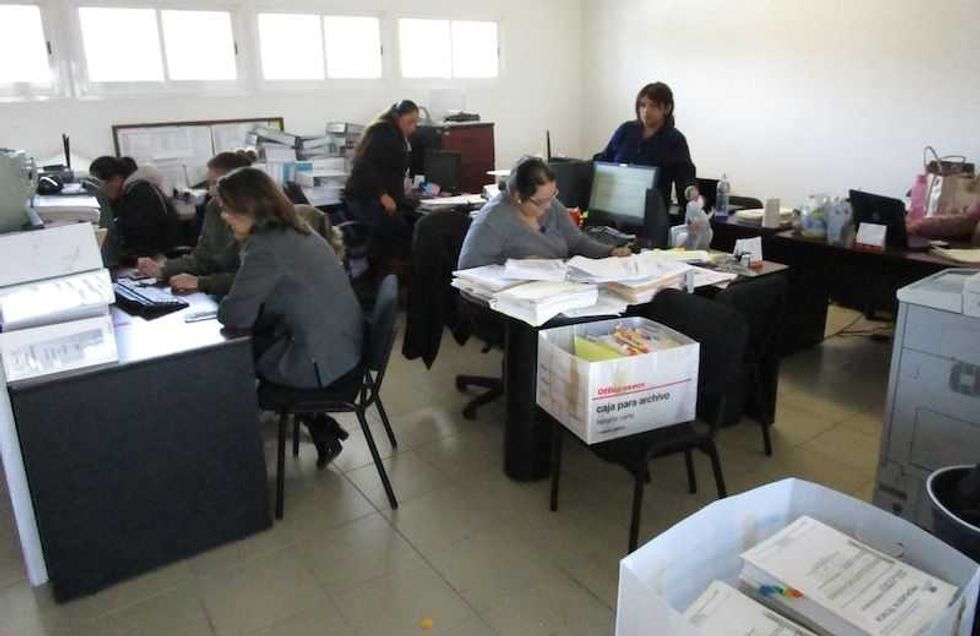 declaracion trabajadores