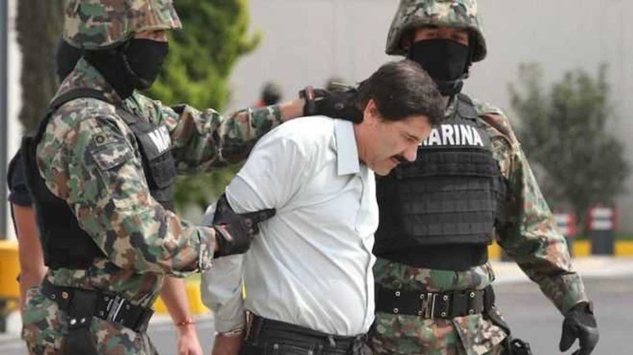 Declaran culpable por narcotráfico a “El chapo”