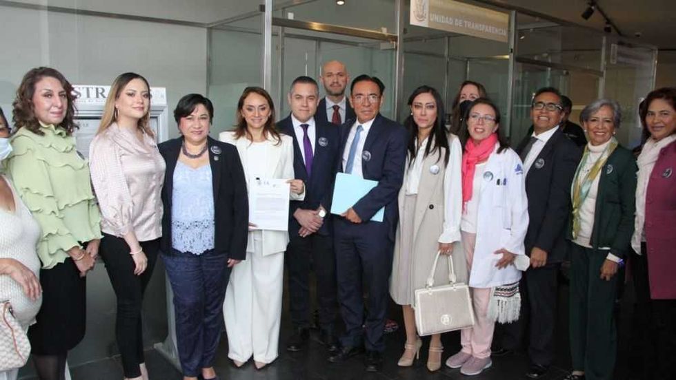 Decretarán en Querétaro Día de Salud por fallecidos durante pandemia.