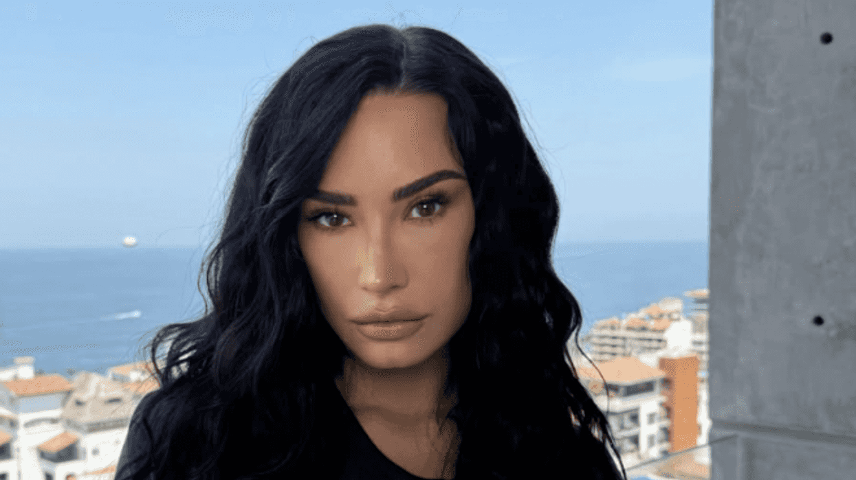Demi Lovato sorprende con cambio físico en Puerto Vallarta. Foto: IG/ Demi Lovato.