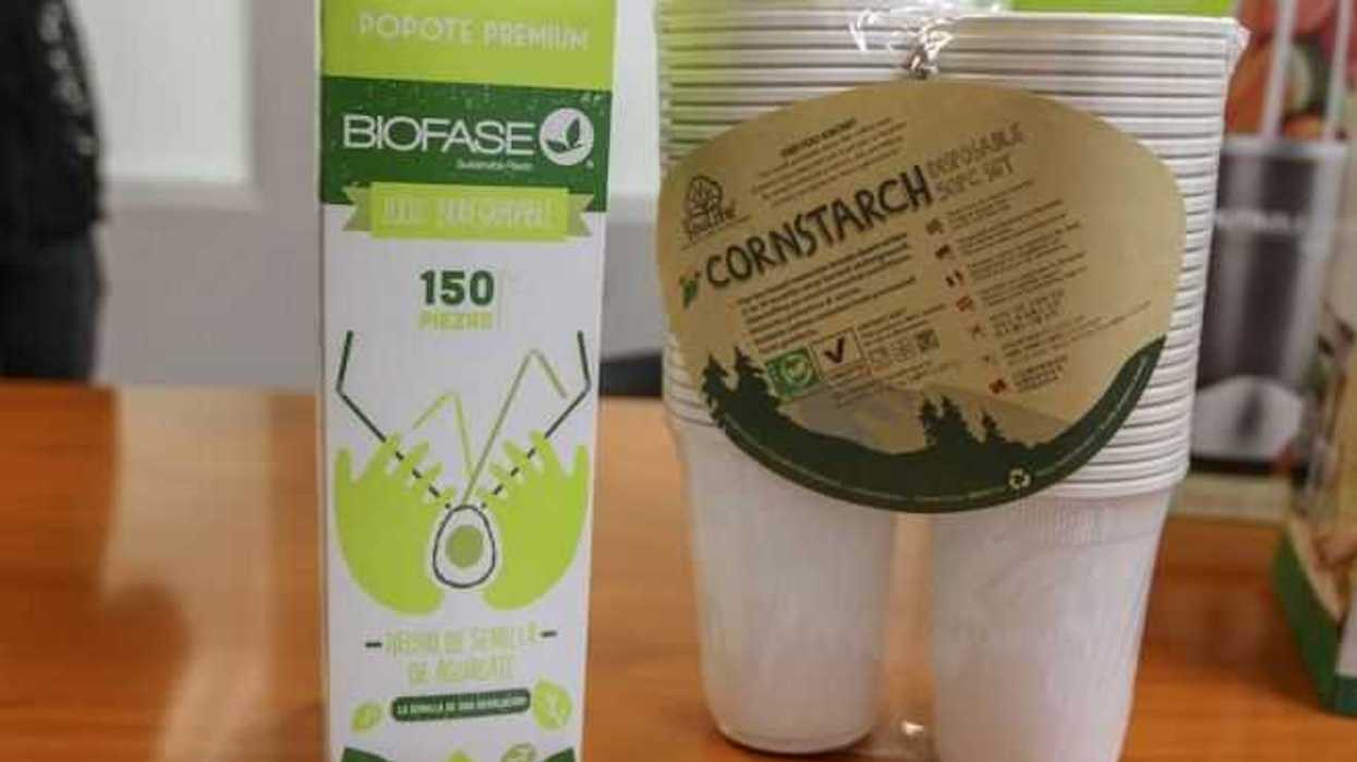 Denda, proyecto de e-commerce que vende productos sustentables