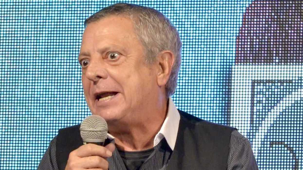 Denuncian a César Bono por amenazas ante la Fiscalía General de Justicia de la CDMX. AGENCIA MÉXICO.