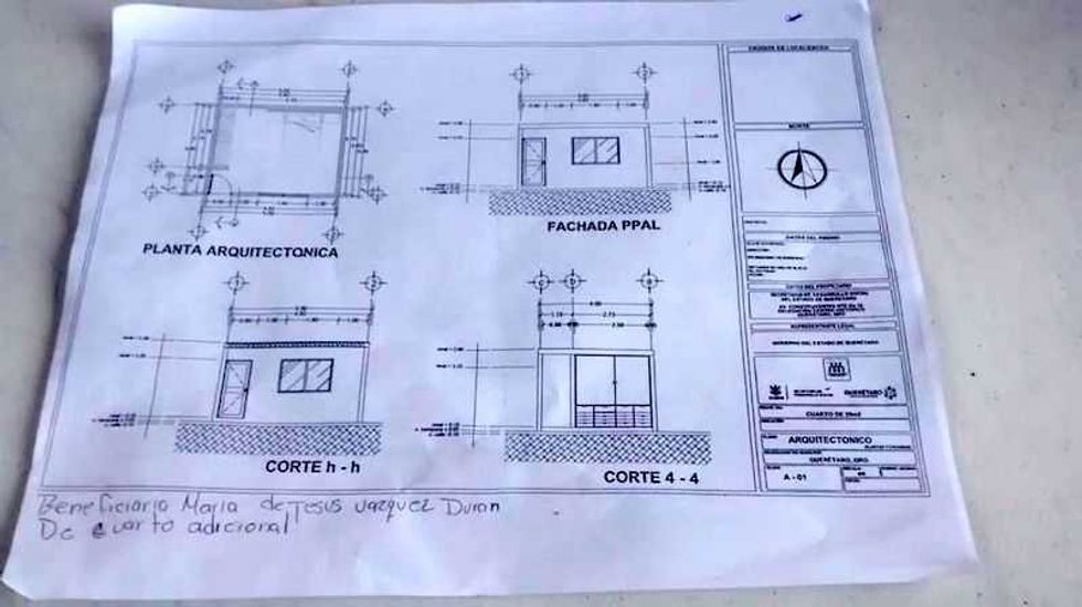 denuncian irregularidades del programa estatal hombro con hombro 3