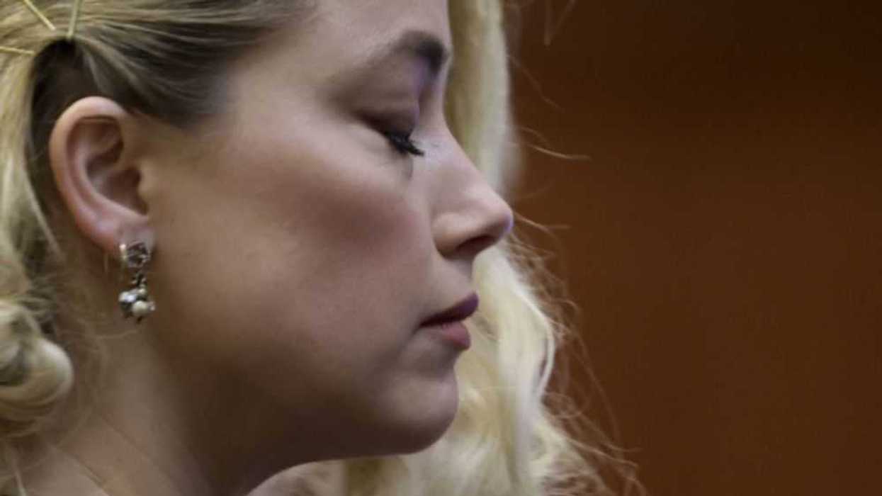 Depp contra Heard, el juicio mediático del que nadie salió ileso. EFE/EPA/EVELYN HOCKSTEIN / POOL.