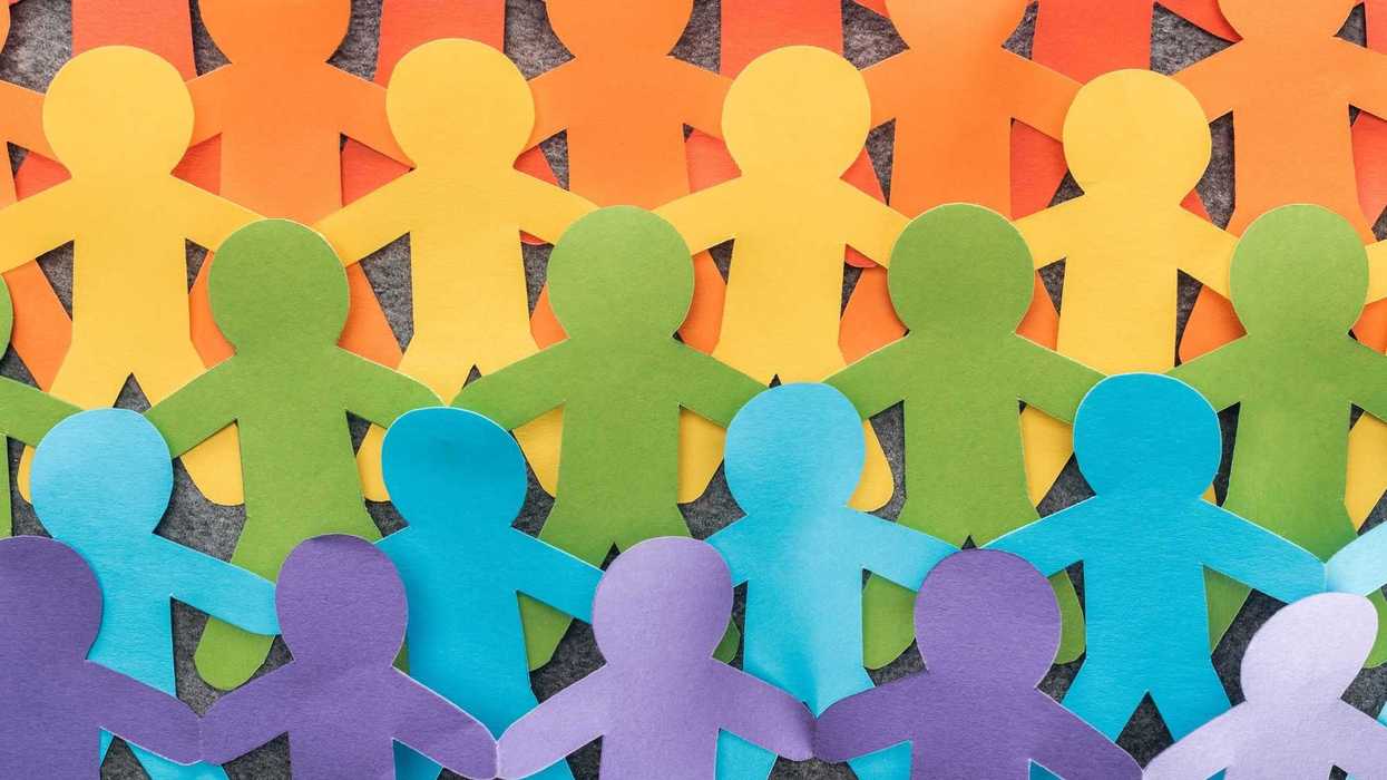 Derechos LGBTIQ+: retos en casa. Depositphotos.