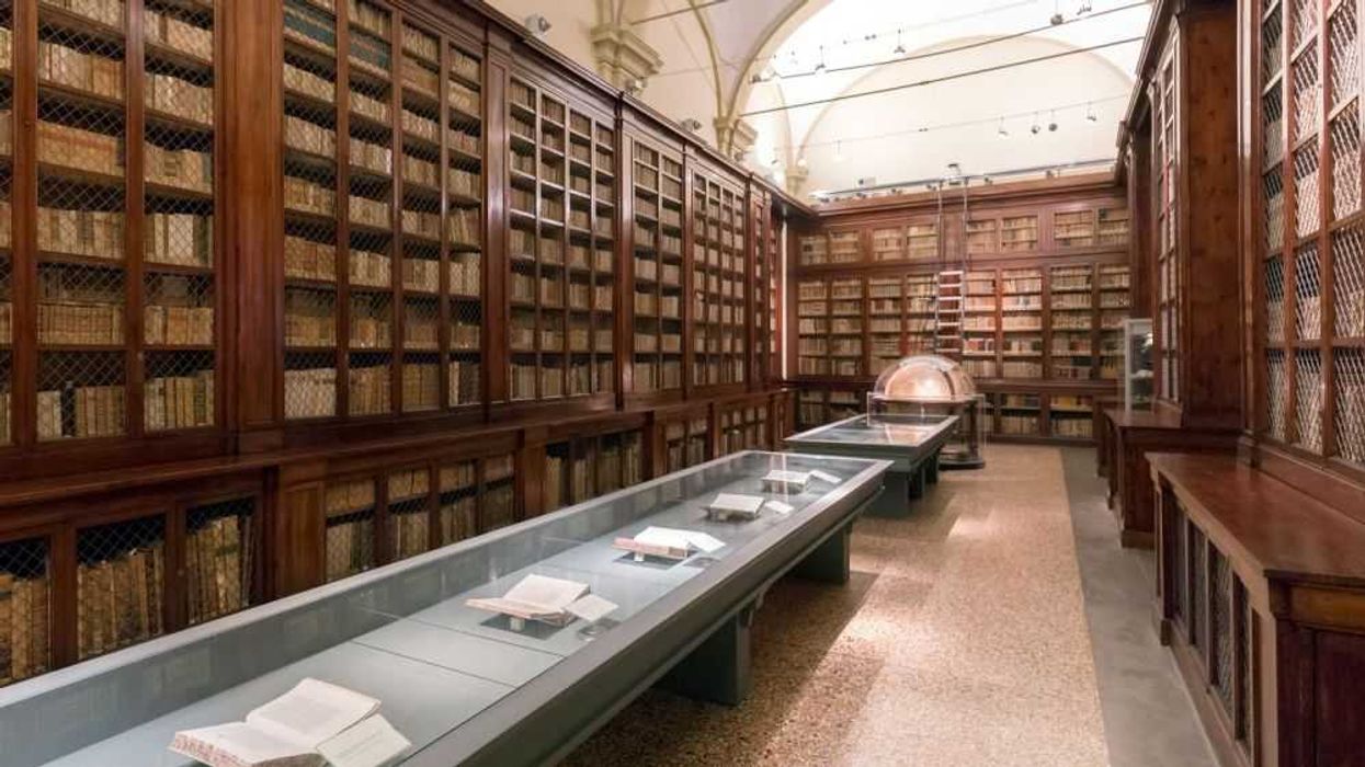 Desaparecen documentos históricos del Archivo General de la Nación. Depositphotos.