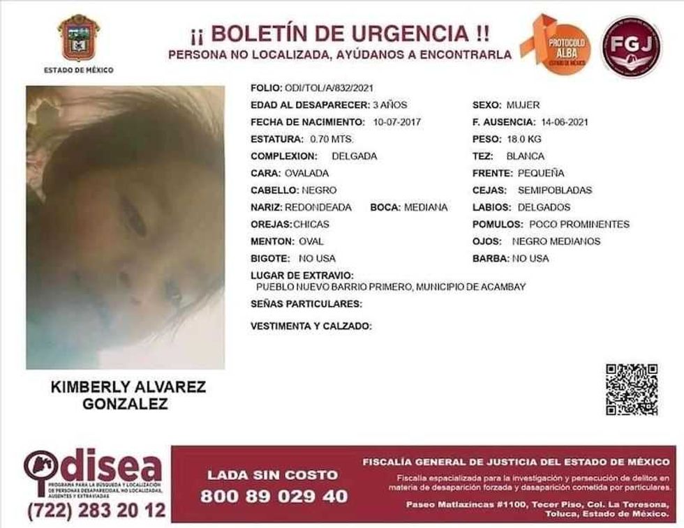 desaparecidos edomex