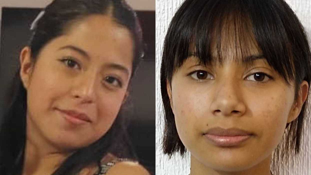 Desaparición de dos adolescentes conmociona a la comunidad de Villas del Puente.