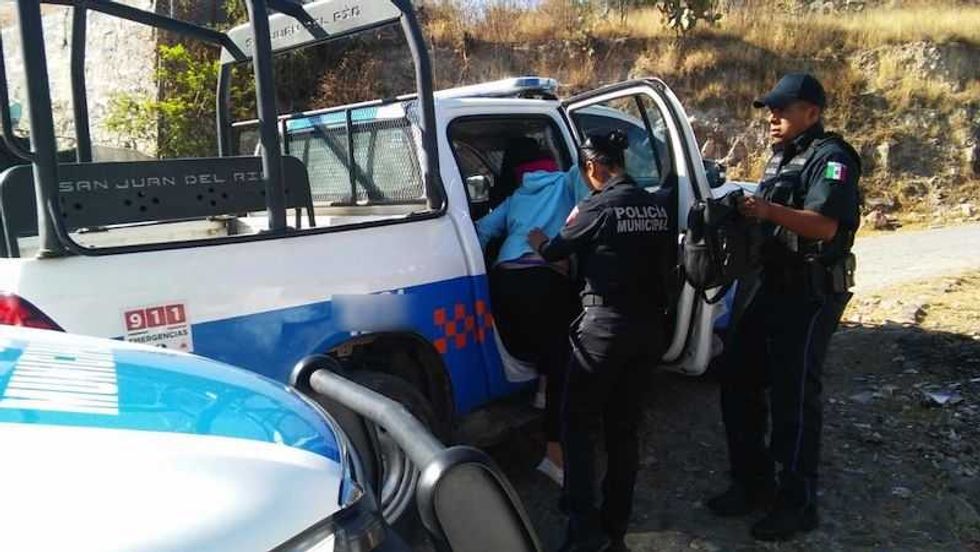 desarticulan banda dedicada al robo de vehiculos en san juan del rio