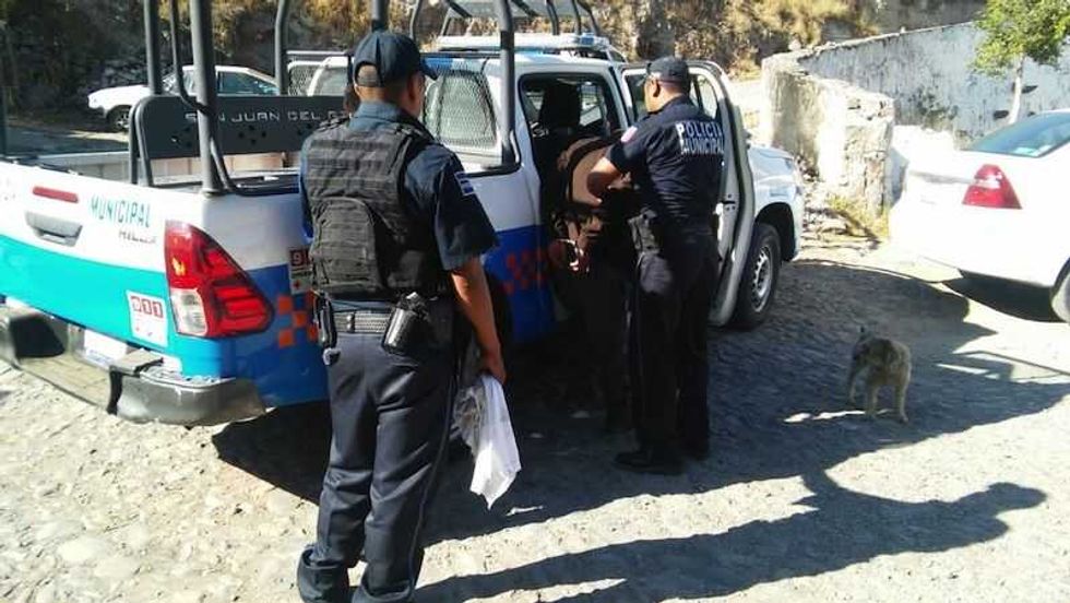 desarticulan banda dedicada al robo de vehiculos en san juan del rio3