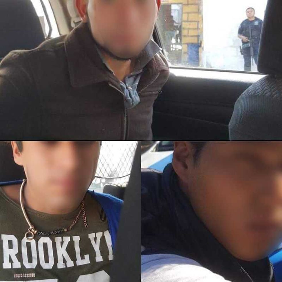 desarticulan banda dedicada al robo de vehiculos en san juan del rio4