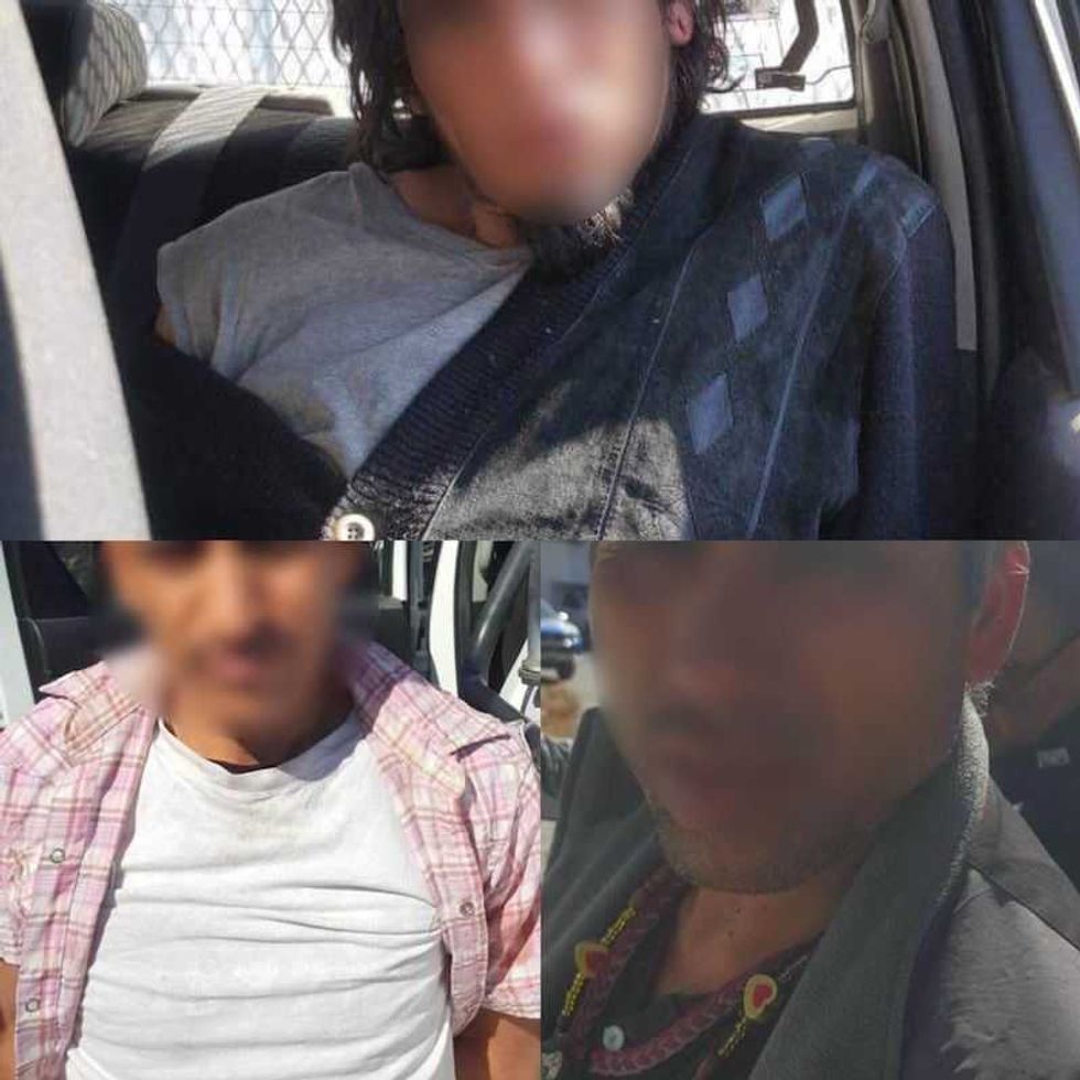 desarticulan banda dedicada al robo de vehiculos en san juan del rio5