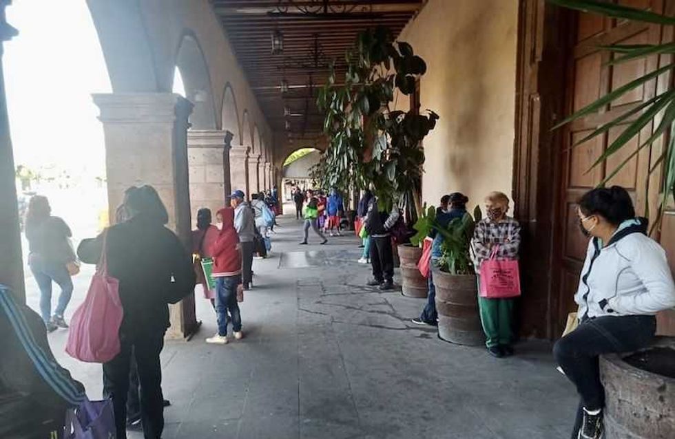 Desayunadores comunitarios benefician a familias de San Juan