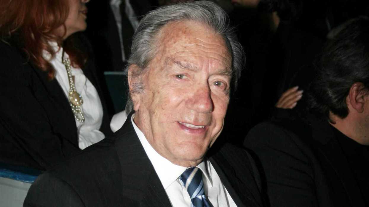 Descanse en paz, Joaquín Cordero. AGENCIA MEXICO