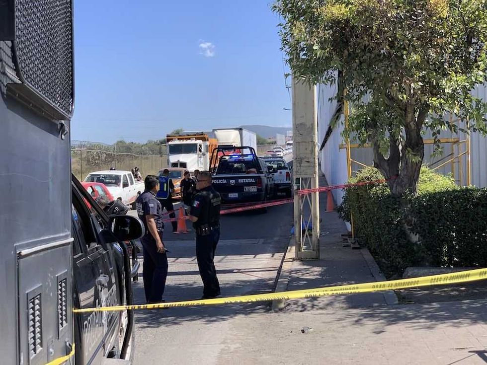 descarga electrica mata a trabajador en harada industries mexico 9