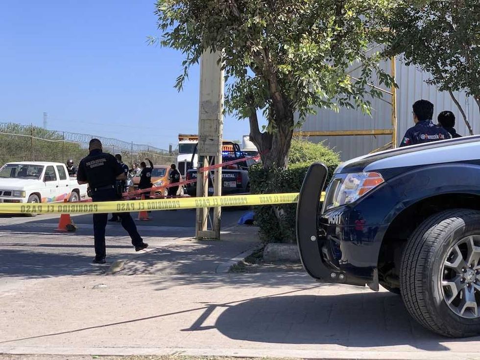 descarga electrica mata a trabajador en harada industries mexico5