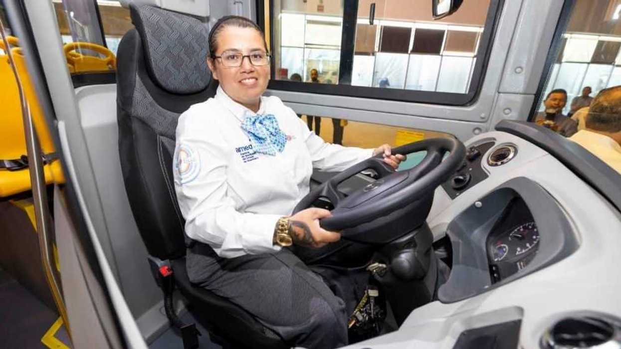 Descubre el nuevo Qrobús que transformará Querétaro.