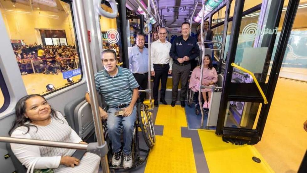 Descubre el nuevo Qrobús que transformará Querétaro.