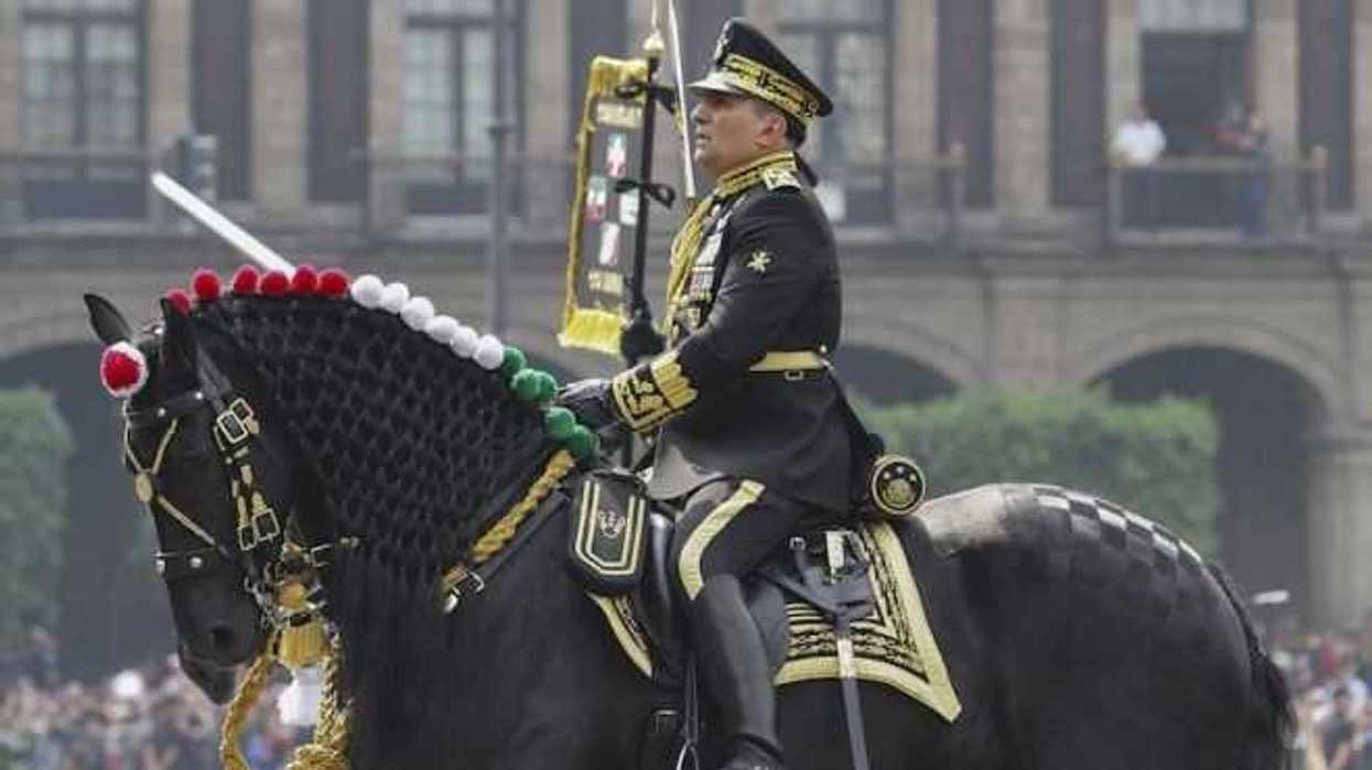 Desfile de la Revolución Mexicana