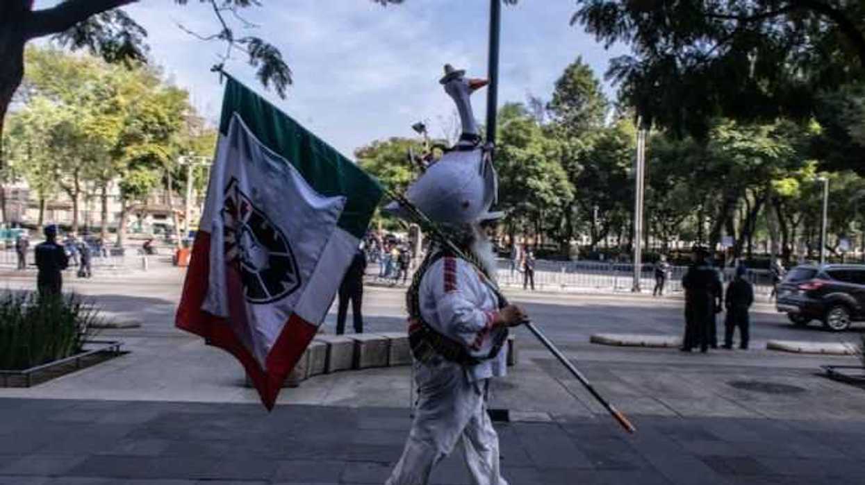 Desfile de la Revolución Mexicana